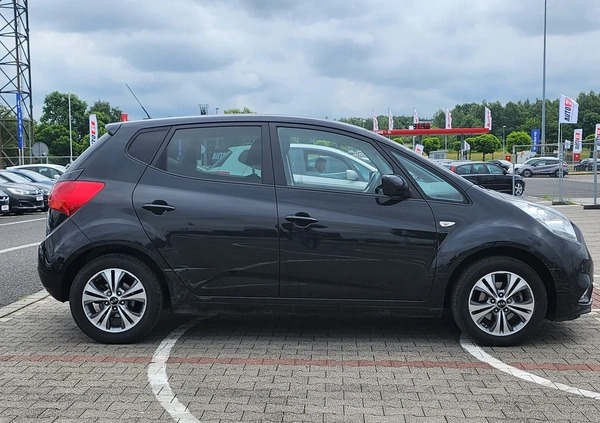 Kia Venga cena 46900 przebieg: 77726, rok produkcji 2018 z Miasteczko Śląskie małe 211